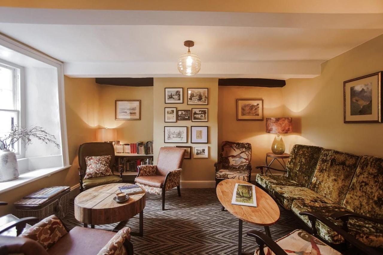 רוסת'ווייט Royal Oak Hotel מראה חיצוני תמונה