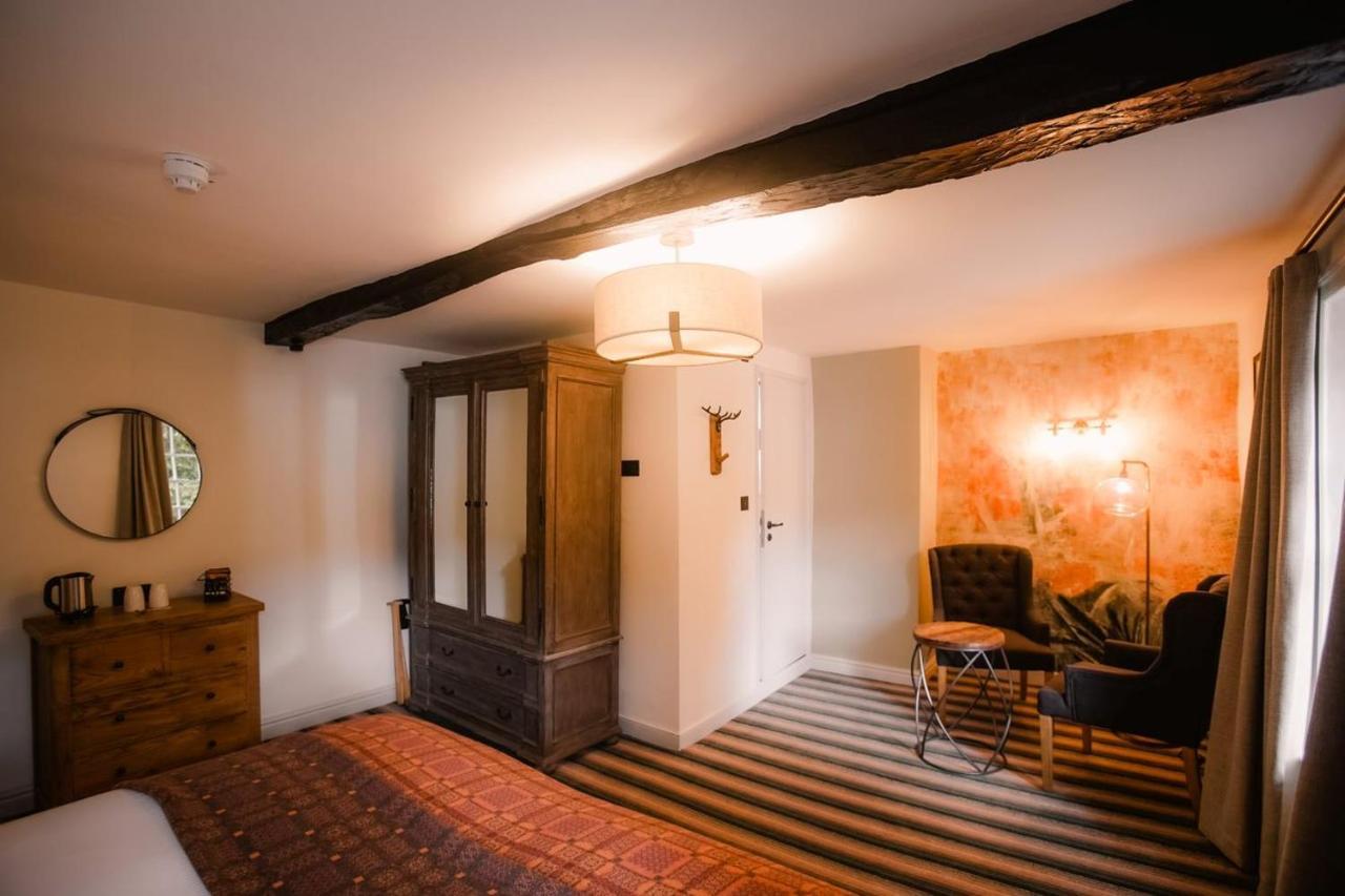 רוסת'ווייט Royal Oak Hotel מראה חיצוני תמונה